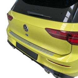 Per RENAULT MEGANE 4 GRANDTOUR Protezione paraurti in alluminio verniciato a polvere Specchio Cromo