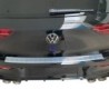 Per VW TIGUAN 2 AD1 Protezione paraurti in alluminio verniciato a polvere Specchio Cromo