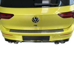 Για VW T7 Προστασία προφυλακτήρα αλουμινίου με βαφή σκόνης Anthracite Porsche