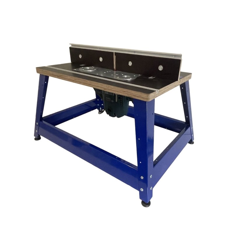 Фрезерный стол с ограждением с Bosch GOF 130