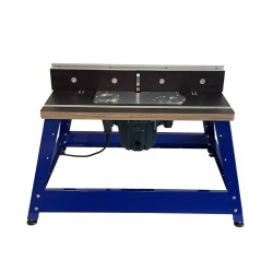 Фрезерный стол с ограждением с Bosch GOF 130