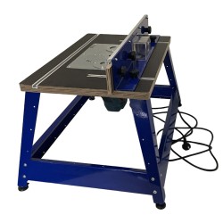 Фрезерный стол с ограждением с Bosch GOF 130