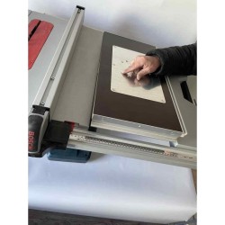 Tampo da mesa de fresagem Bosch GTS 10 XC Placa de inserção Festool OF1400
