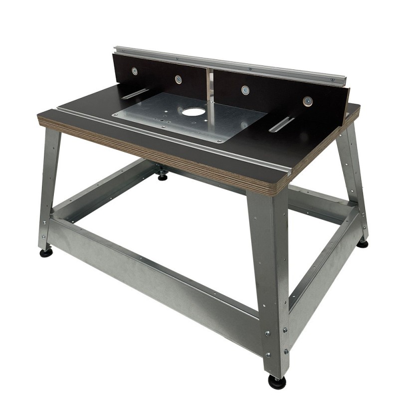 Fräsbord med anhåll för Dewalt D26204K router