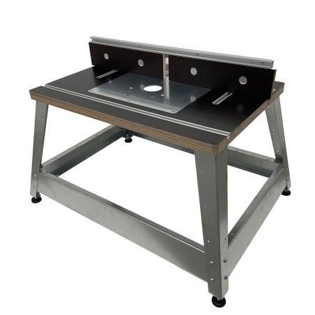 Fräsbord med anhåll för Dewalt D26204K router