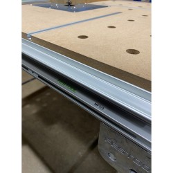 Frässkiva till Festool MFT/3 multifunktionsbord Dewalt DEW627KT