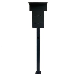 Настенный бокс Stand E Auto Stele для автомобильной зарядной станции Mennekes Amtron 4You