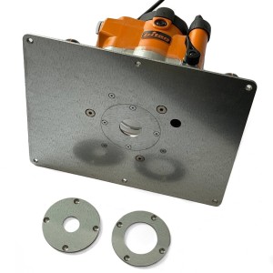 Freestafelblad Triton TRA001 TRA002 Bosch GTS 635 Cirkelzaag