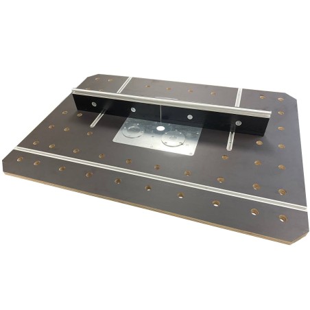 Multifunktionsfräsbordsplatta för Festool OF 2200-fräs