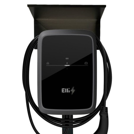 Standfuß E Auto Stele Wallbox für ABL eMH3 másolata másolata másolata