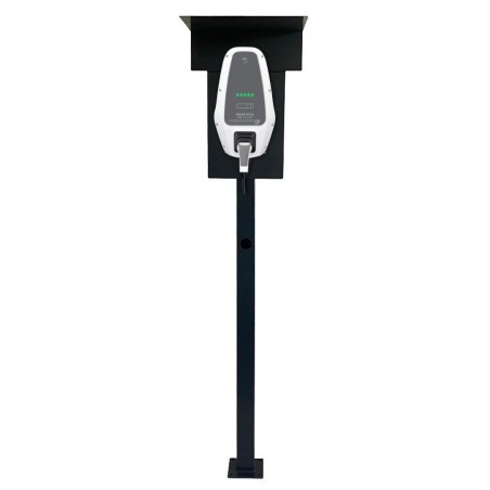 Standfuß E Auto Stele Wallbox für Smartfox Pro Charger