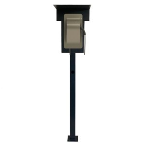 Standfuß E Auto Stele Wallbox für Smartfox Pro Charger 2