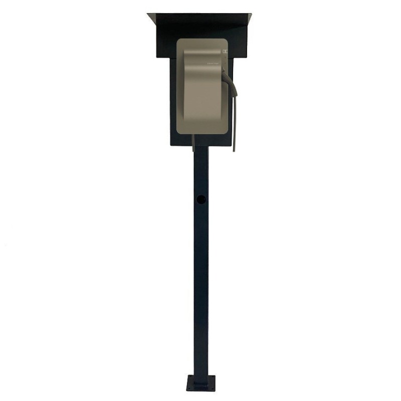 Standfuß E Auto Stele Wallbox für Smartfox Pro Charger másolata