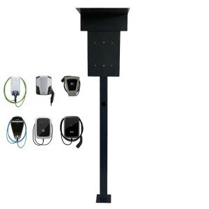 Stand E Auto Stele Wallbox Универсальный бокс для всех автомобильных зарядных станций