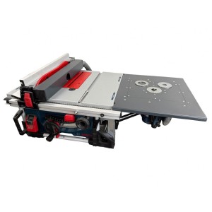 Kopie Für Bosch GOF 1250 CE Oberfräse Bosch GTS 70-216 Frästischplatte