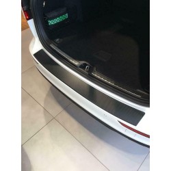 VOLVO V60 II din 2018 Protecție pentru bara de protecție din oțel inoxidabil și carbon