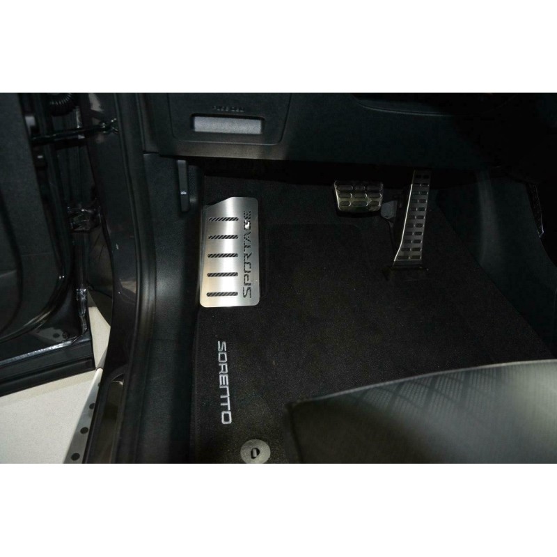 Kia Sportage QL Roestvrijstalen Voetsteun
