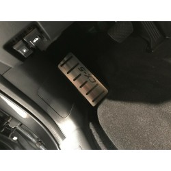 Mazda CX-5 KE Top Υποπόδιο από ανοξείδωτο χάλυβα Υποπόδιο υποπόδιο