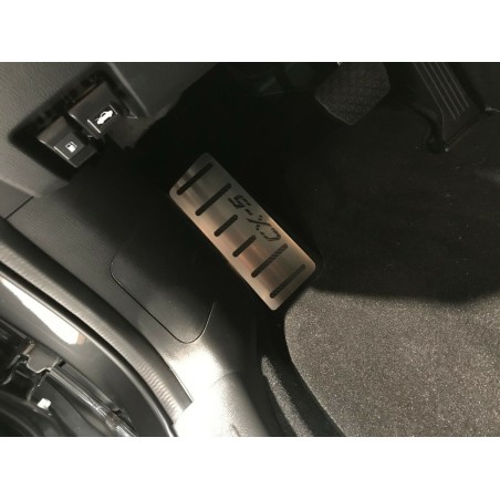 Mazda CX-5 KE Top KE Top Suport pentru picioare din oțel inoxidabil Suport pentru picioare din oțel inoxidabil