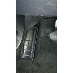 Mini Countryman F60 2017-2020 Suport pentru picioare din oțel inoxidabil Suport pentru picioare