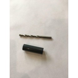 Drilling jig hole lines drilling jig 32 mm for shelves & dowel holes steel