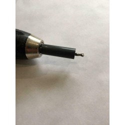 Drilling jig hole lines drilling jig 32 mm for shelves & dowel holes steel