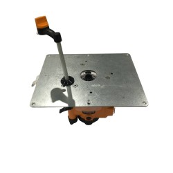 Para Triton TRA001 y MOF001 router mesa de serigrafía