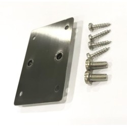 Keukenkast scharnier reparatie kit Garderobekast deur