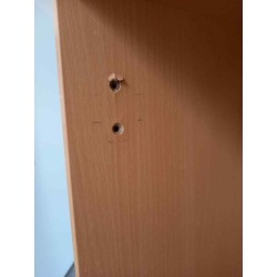 Keittiökaapin saranan korjaussarja Vaatekaappi Potin sarana 52mm ruostumatonta terästä