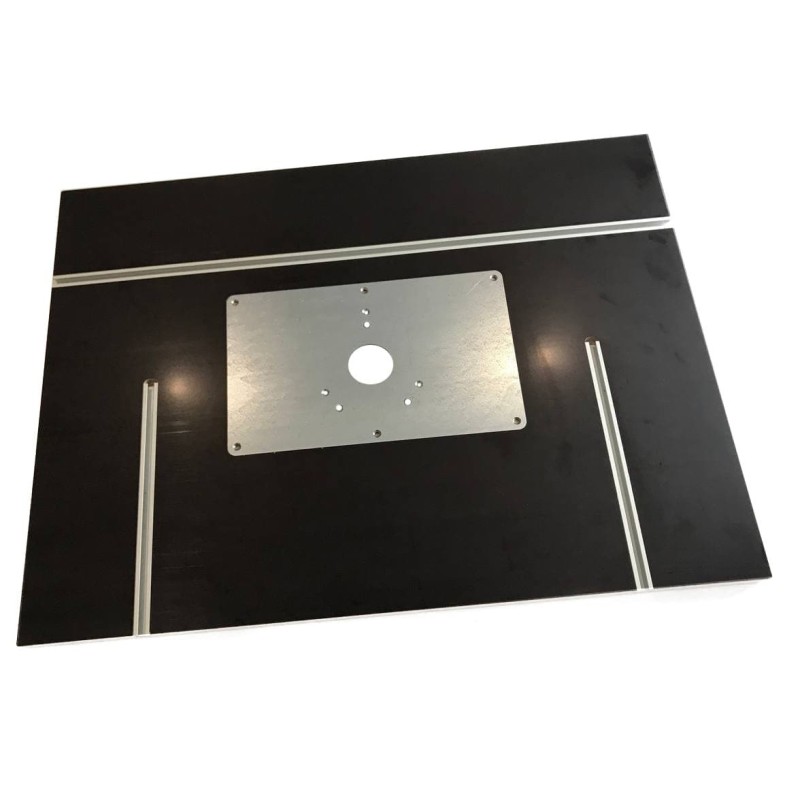 Mesa para fresadora Mesa para fresadora Bosch GKF 600 Serigrafía