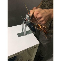 Winkelschleifer Trennschleifer Halter für Bosch