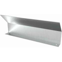 Parkeringspladsskilt Bundholder Fastgørelse af nummerplade Parkeringspladsskilt