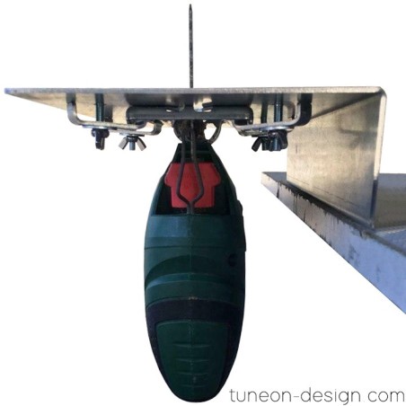 Tavolo universale per seghetti alternativi - tavolo per tutti i seghetti alternativi