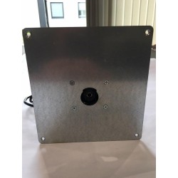 Steekplaat stalen freestafel voor MAKITA RT0700 KATSU 101750 bovenfrees