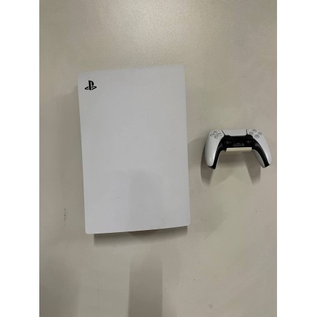 Plochý nástěnný držák pro Sony PS5 Disc a PS5 Digital