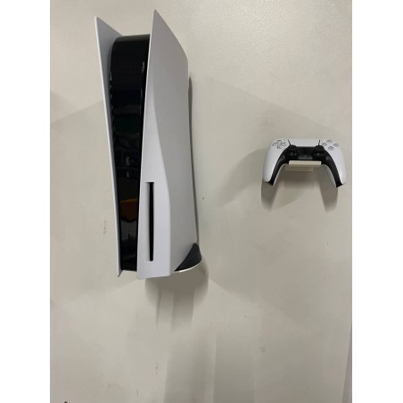 Wall mount for Sony PS5 Disc and PS5 Digital