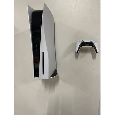 Nástěnný držák pro Sony PS5 Disc a PS5 Digital