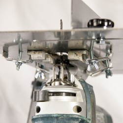 Stichsägetisch Sägetisch Stichsäge mit Anschlag passend für alle Stichsägen