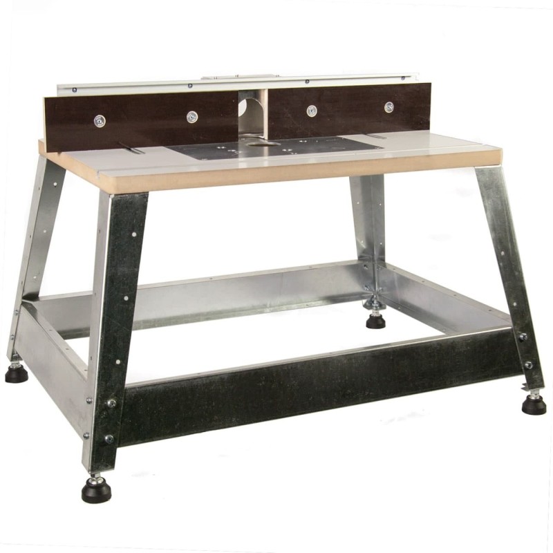 Mesa de router com cerca para router Einhell TE-RO 1255 E