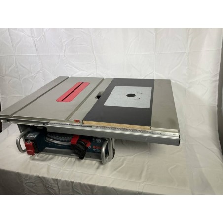 Útvágóasztal-lemez Bosch GTS10 J Betétlap Bosch GOF 1250 router