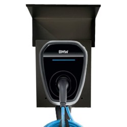 Stand E Car Stele Wallbox para BMW