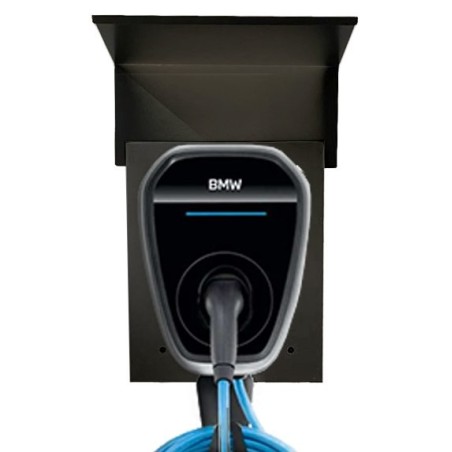 Stand E Car Stele Muurbox voor BMW