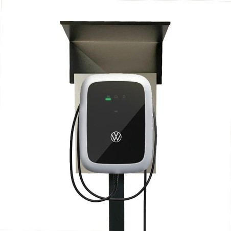 Stand E Car Stele Wallbox voor Audi Skoda Seat en VW