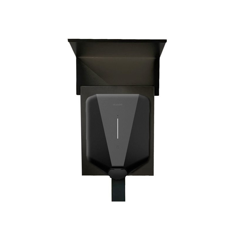 Stand E Car Stele Wallbox az Easee Car Charging Station számára
