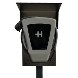 Stand E Auto Stele Wallbox para estação de carregamento automóvel Heidelberg