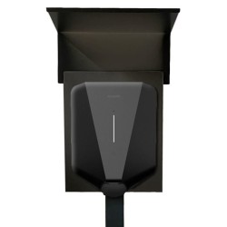 Pied de support E Auto Stele Wallbox pour station de recharge voiture Easee à bétonner