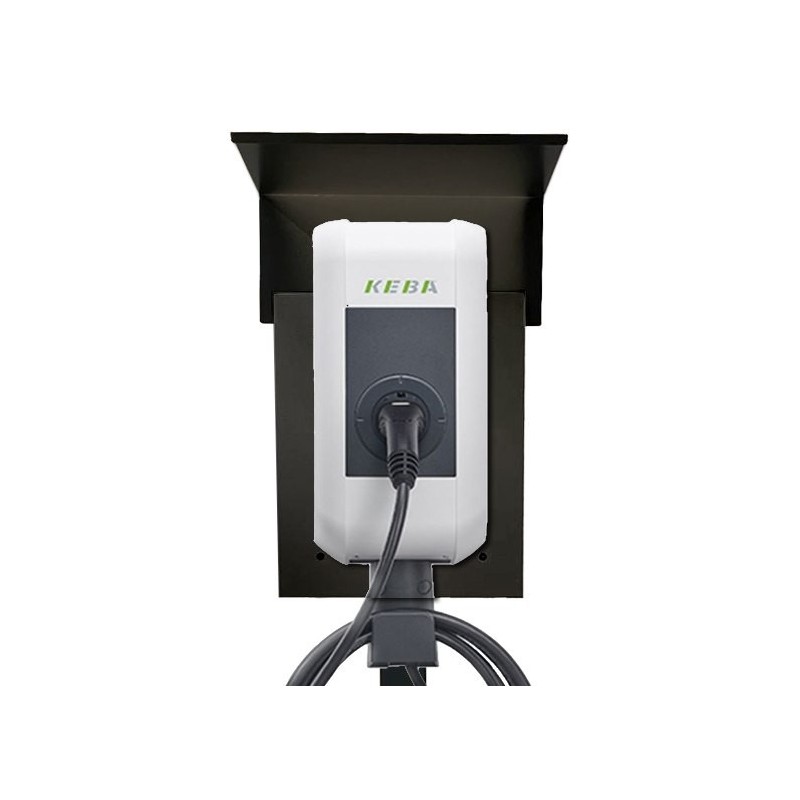 Stand E Car Stele Wallbox pentru stația de încărcare auto Keba Renault Car Charging Station