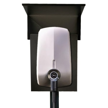 Stand E Car Stele Wallbox az Opel Peugeot autótöltő állomáshoz betonba helyezendő