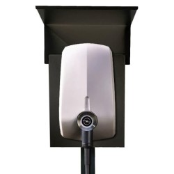 Stand E Car Stele Wallbox per stazione di ricarica auto Opel Peugeot