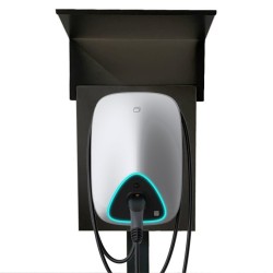 Stand E Car Stele Wallbox för Aurora laddningsstation för bilar